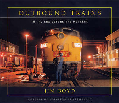 Book cover for Outbound Trains