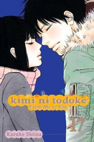 Cover of Kimi ni Todoke: From Me to You, Vol. 17