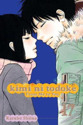 Cover of Kimi ni Todoke: From Me to You, Vol. 17