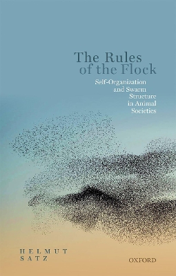 Book cover for The Rules of the Flock