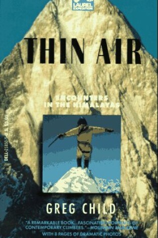 Cover of Thin Air