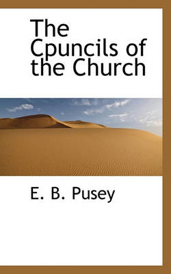 Book cover for The Cpuncils of the Church