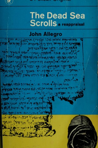 Cover of Mystery of the Dead Sea Scroll