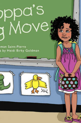 Cover of Hoppa's Big Move