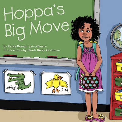 Cover of Hoppa's Big Move