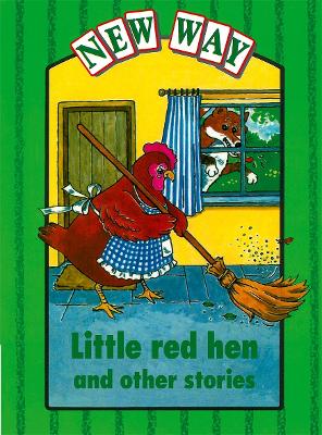 Book cover for New Way Green Level Platform Books - Little Red Hen