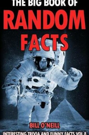 Cover of The Big Book of Random Facts Volume 8