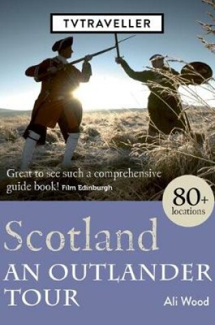 Cover of Scotland an Outlander Tour