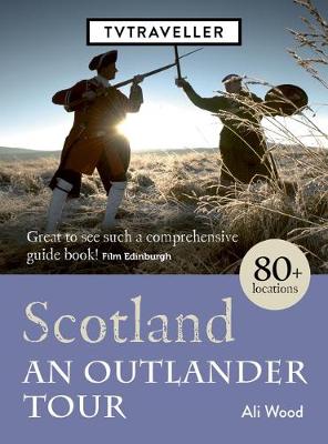 Cover of Scotland an Outlander Tour