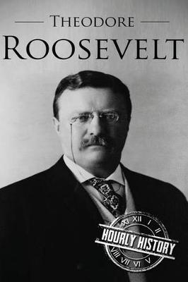 Book cover for Theodore Roosevelt