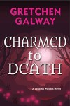 Book cover for Charmed to Death