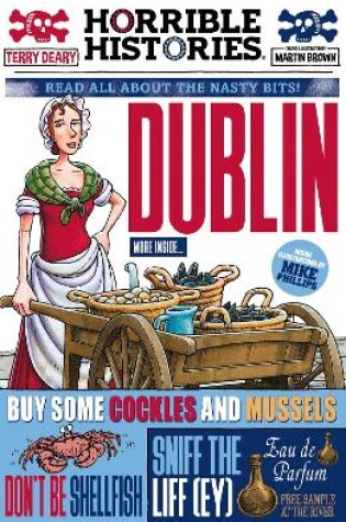 Cover of Dublin (newspaper edition) eBook