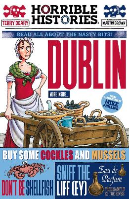 Book cover for Dublin (newspaper edition) eBook