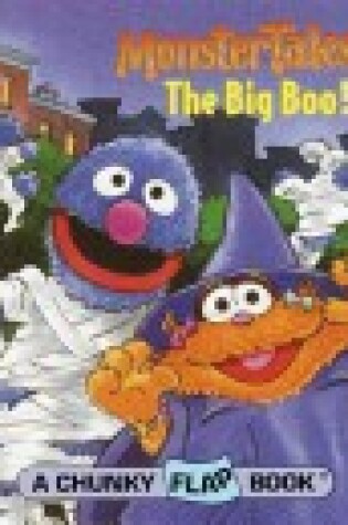 Cover of The Big Boo!