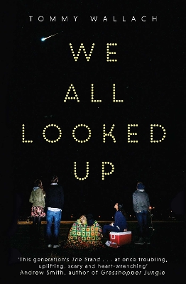 Book cover for We All Looked Up