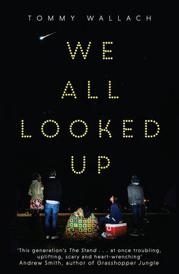 Book cover for We All Looked Up