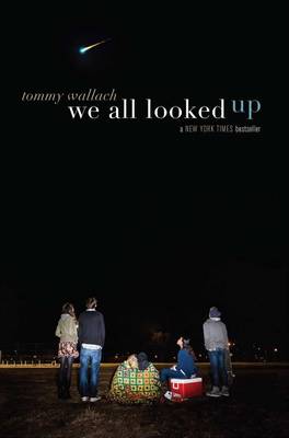 Book cover for We All Looked Up