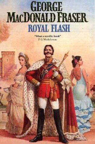 Cover of Royal Flash
