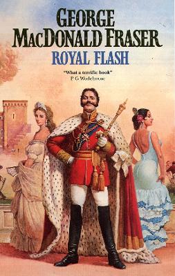 Cover of Royal Flash