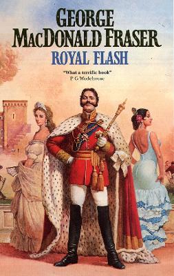 Book cover for Royal Flash