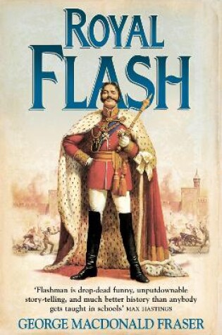 Cover of Royal Flash