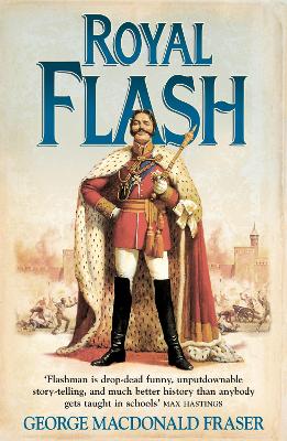 Book cover for Royal Flash