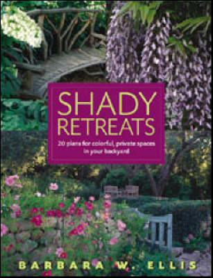 Book cover for Shady Retreats