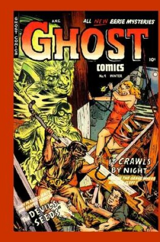 Cover of Ghost Comics #9
