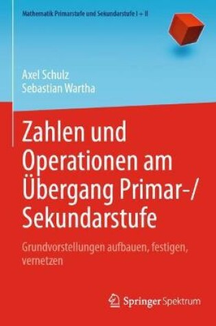 Cover of Zahlen Und Operationen Am UEbergang Primar-/Sekundarstufe