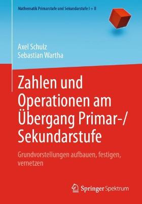 Book cover for Zahlen Und Operationen Am UEbergang Primar-/Sekundarstufe