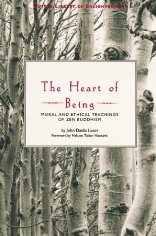 Cover of The Heart of Being