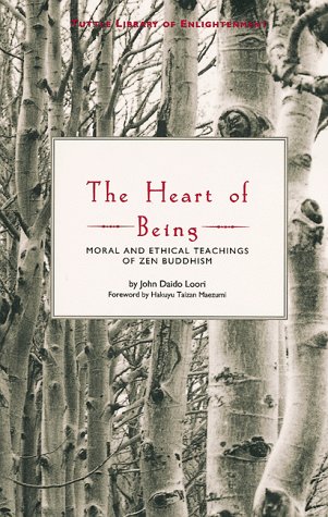 Book cover for The Heart of Being