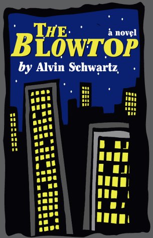 Book cover for The Blowtop