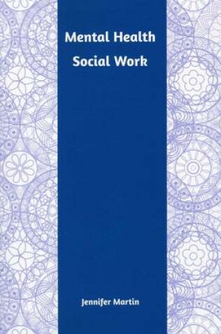 Cover of Mental Health Social Work