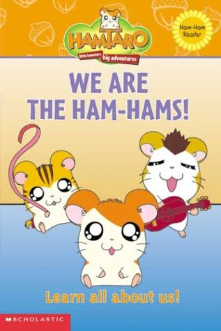 Cover of We Are the Ham-Hams!