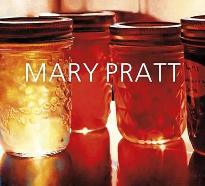 Book cover for Mary Pratt