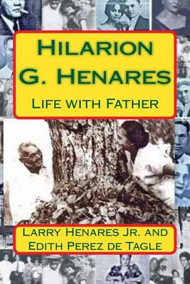 Book cover for Hilarion G. Henares