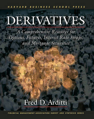 Book cover for Derivatives