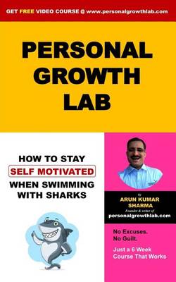 Book cover for Personal Growth Lab