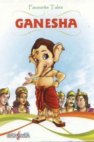 Cover of Favourite Tales Ganesha