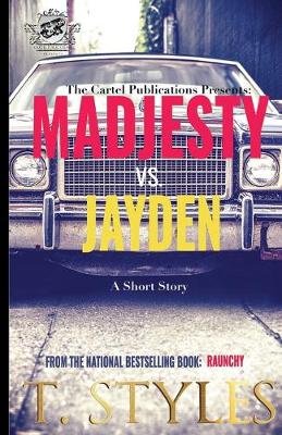 Book cover for Madjesty vs. Jayden (The Cartel Publications Presents)