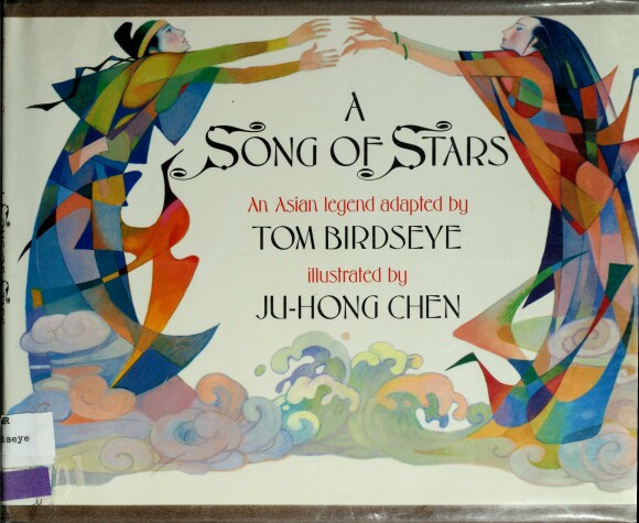 Book cover for A Song of Stars