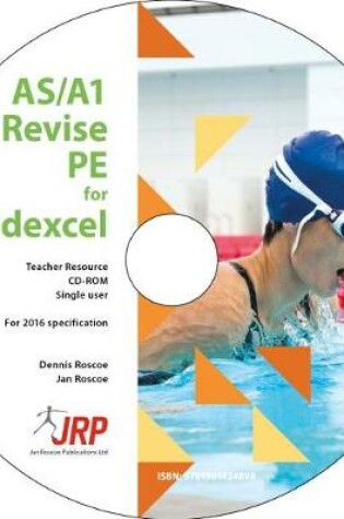 Cover of AS/A1 Revise PE for Edexcel Teacher Resource Single User
