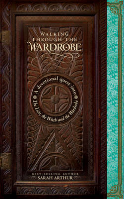 Book cover for Walking Through the Wardrobe