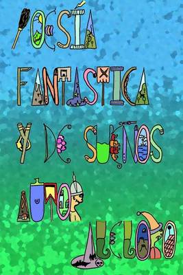 Cover of Poesia Fantastica y de Suenos