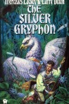 Book cover for The Silver Gryphon