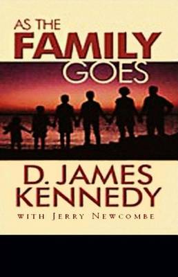 Book cover for As the Family Goes