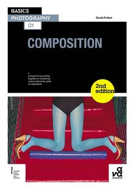 Book cover for Basics Photography 01: Composition