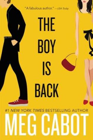 Cover of The Boy Is Back