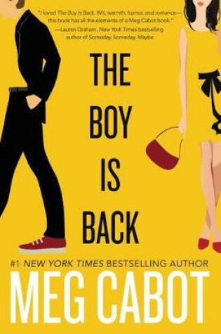 Cover of The Boy Is Back